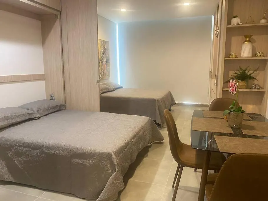 Apartment Hermoso Apartasuite En Playa Salguero!/Rodadero Gaira