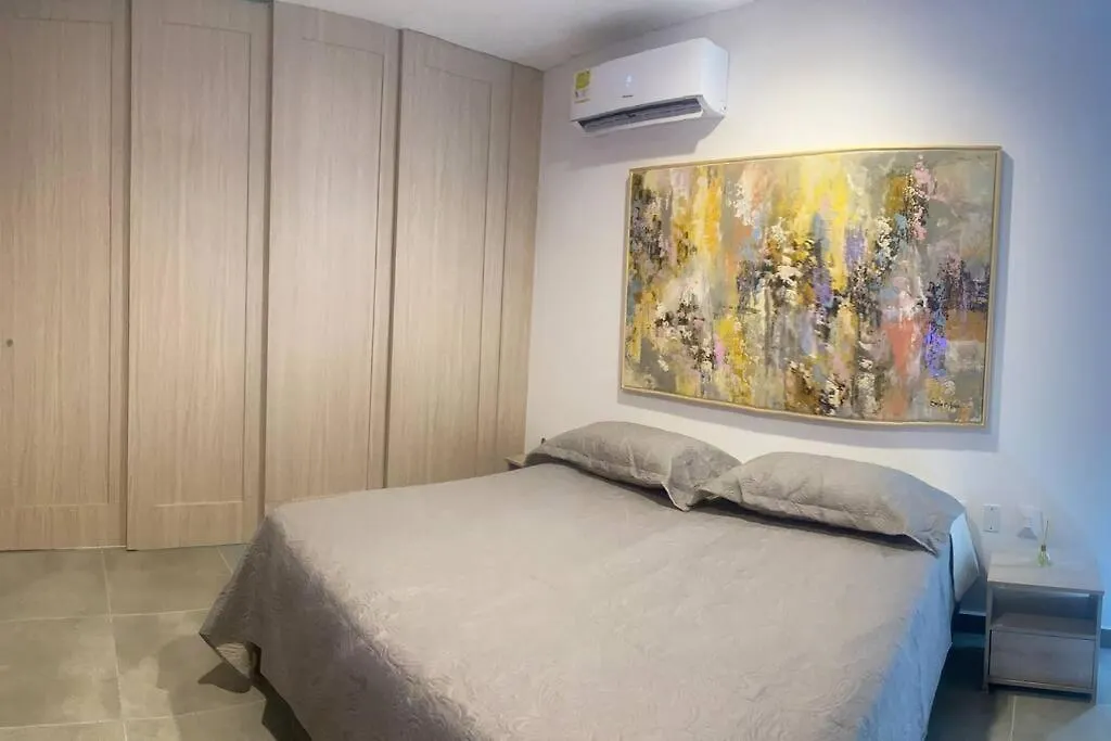 Hermoso Apartasuite En Playa Salguero!/Rodadero Gaira